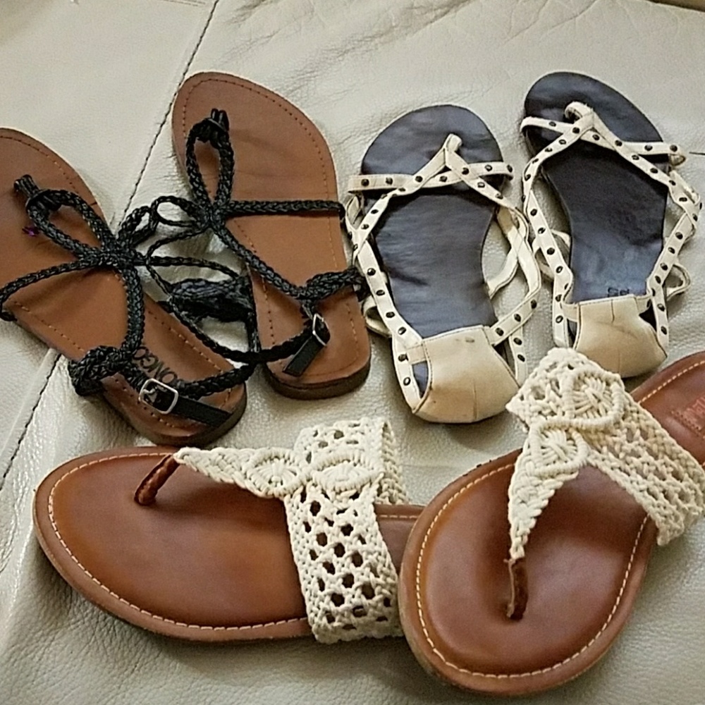 Sandle trio